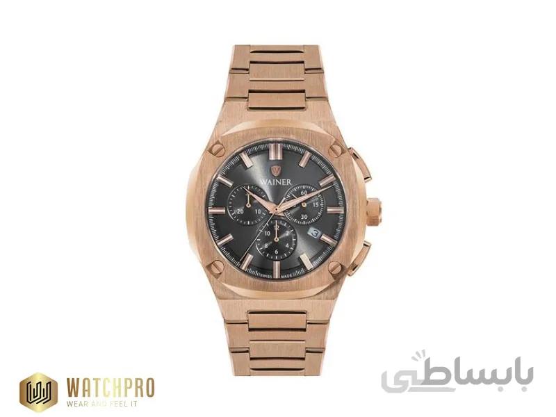 ساعت مچی مردانه واینر کد WA10000D ا WA10000D