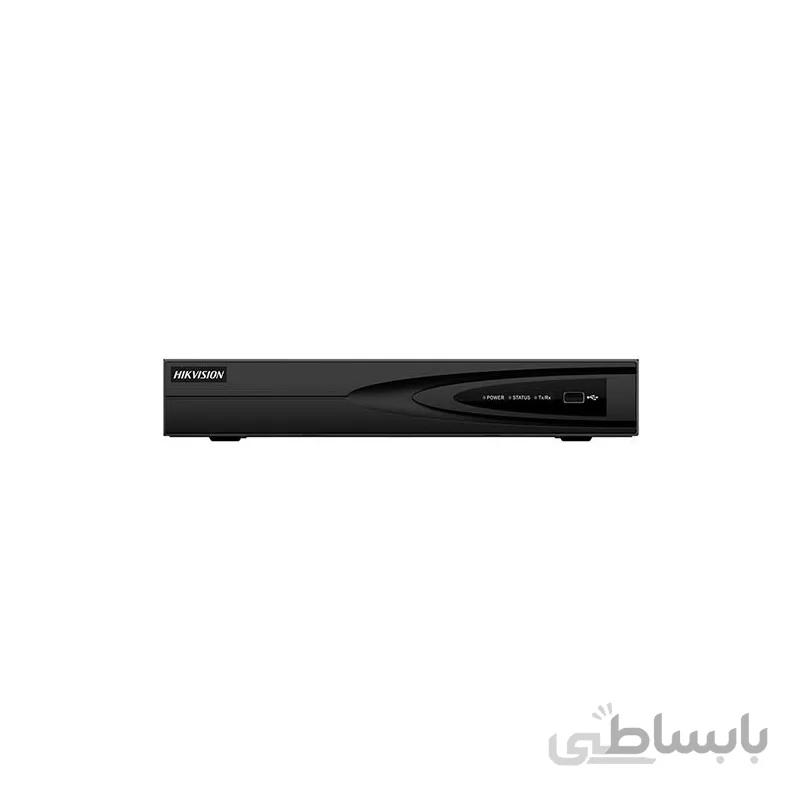 دستگاه ان وی آر هایک ویژن مدل HIKVISION DS-7604NI-Q1/4P
