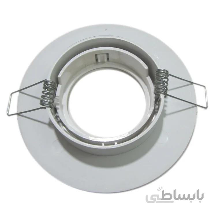 فرم هالوژن متحرک ساده