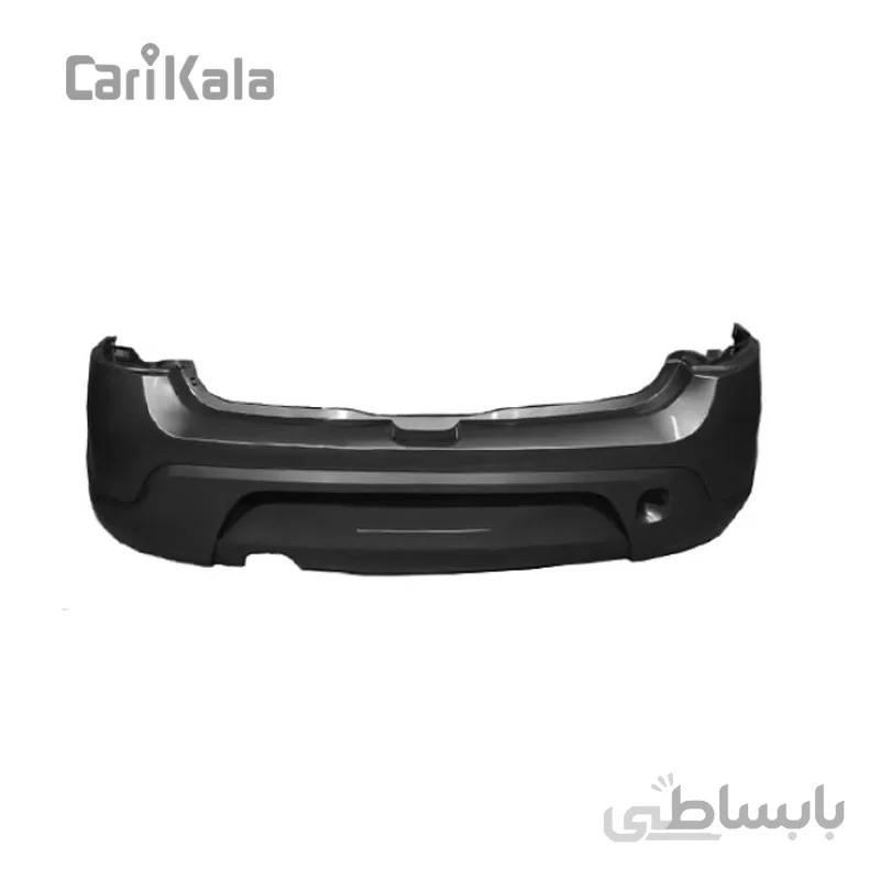 سپر عقب B90X ( استپ وی ) مشکی کروز