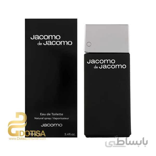 عطر ادکلن جاکومو د جاکومو – Jacomo de Jacomo
