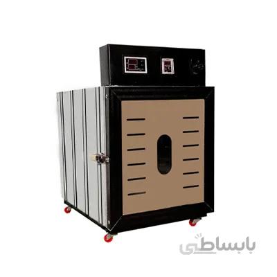 خشک کن میوه ۷ سینی | استیل برقی