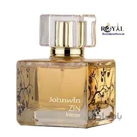 عطر ادکلن زن اینتنس جانوین johnwin zin intense