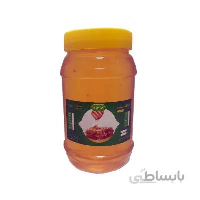 عسل نیم تغذیه مقدار 1 کیلو
