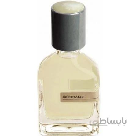 ادوپرفیوم اورتو پاریسی سمینالیس 50 میل ا ORTO PARISI Seminalis Edp 50ml W-M