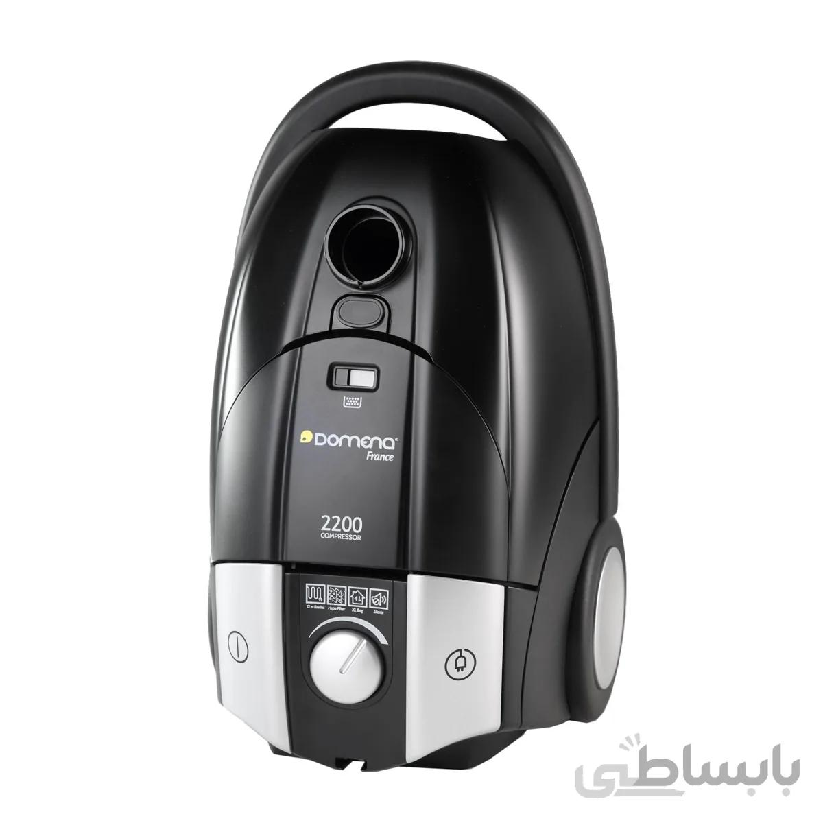 جاروبرقی دومنا مدل 4021 نوک مدادی ا Domena