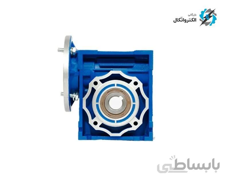 گیربکس مکعبی سهند سری w سایز 30 نسبت 1 به 20