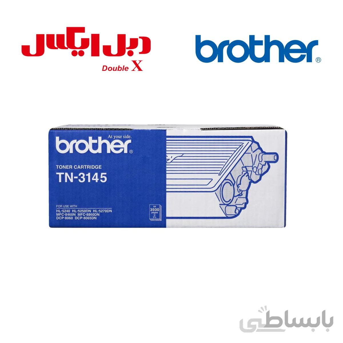 کارتریج تونر مشکی برادر Brother TN-3145