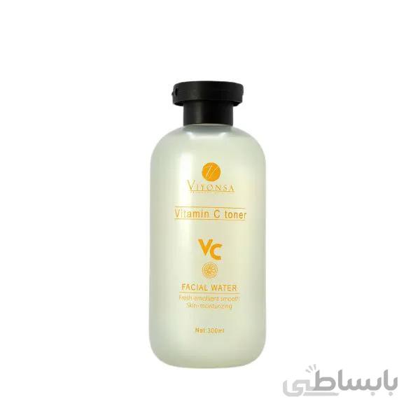 تونر ویتامین سی ویونسا Viyonsa