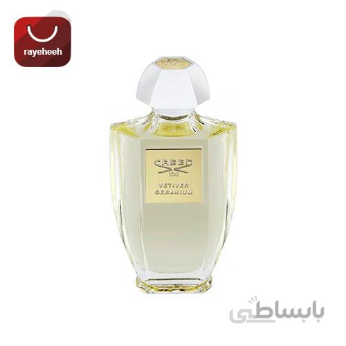 عطر کرید وتیور جرانیوم ا عطر CREED Vetiver Geranium