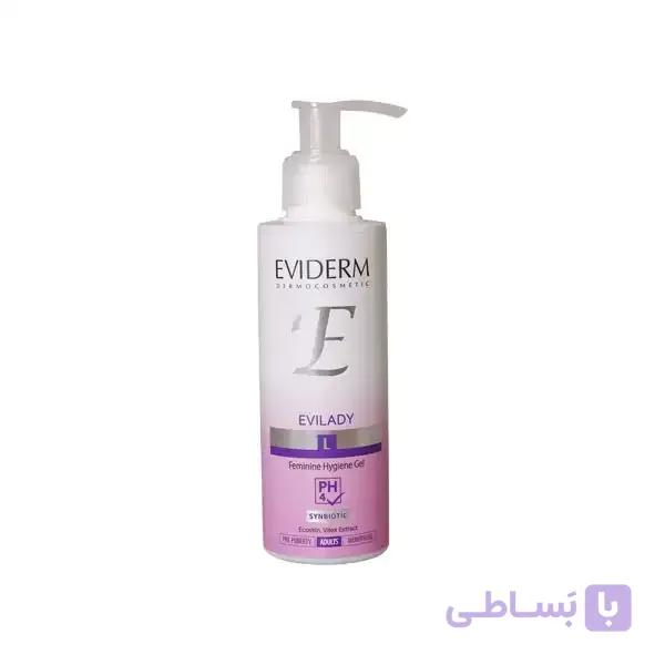 ژل بهداشتی بانوان اوی لیدی مناسب افراد بالغ EVIDER