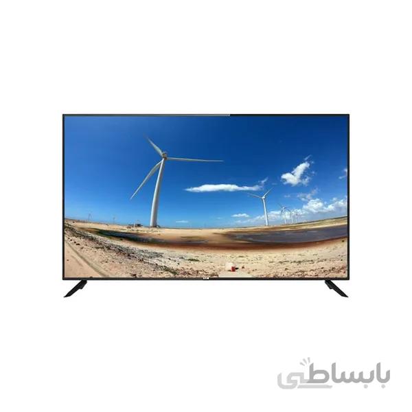 تلویزیون ال ای دی سام الکترونیک مدل UA58TU6550 ا SAM ELECTRONIC SMART 4K 58TU6550 LED TV UHD