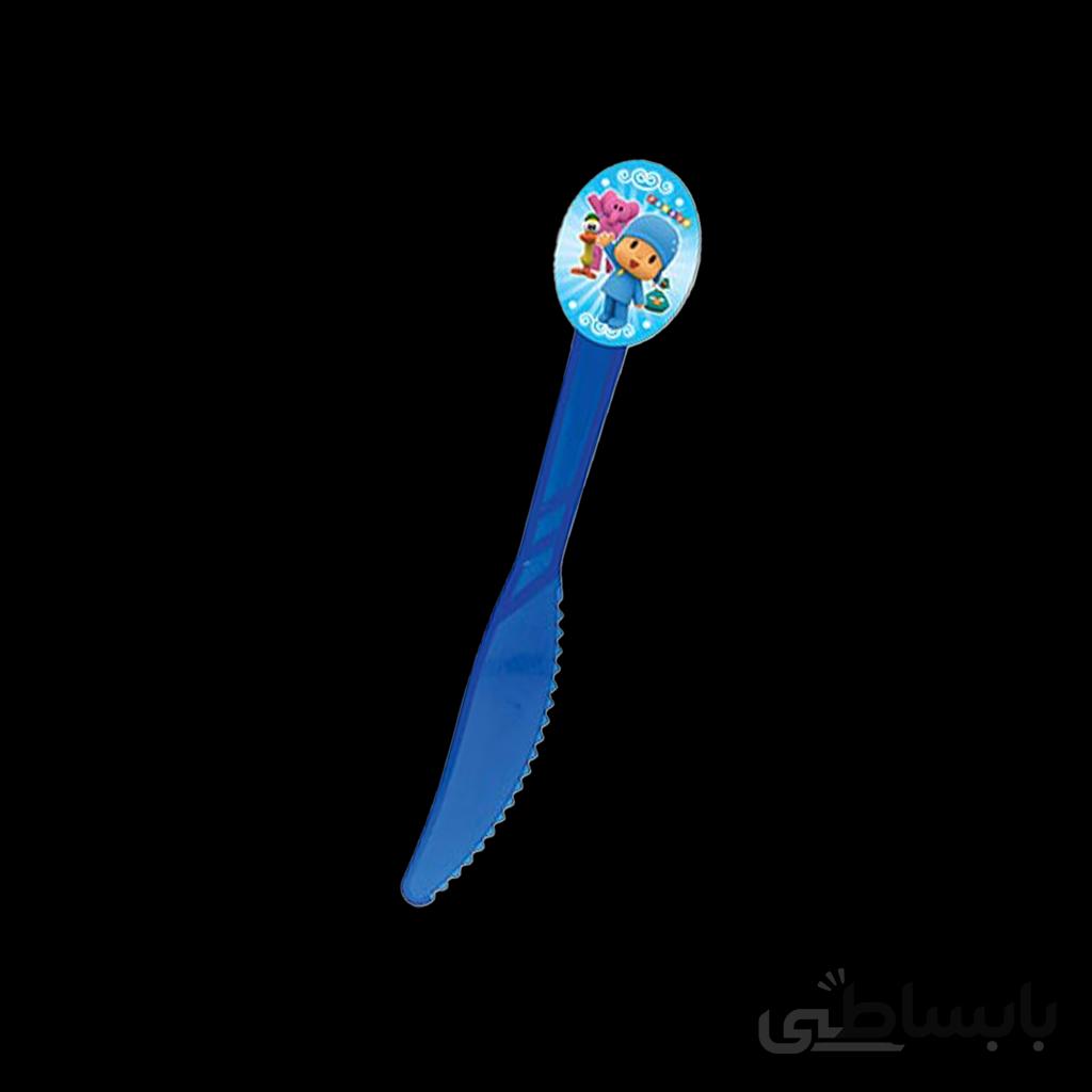 چاقوی تم تولد پوکویو