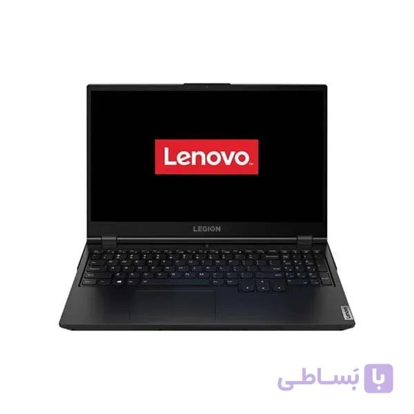 لپ تاپ 15 اینچ لنوو مدل Legion 5 /Core i5 /16GB /512 SSD /2060 6G