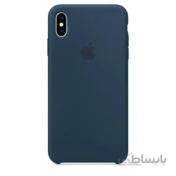 قاب سیلیکونی مناسب برای گوشی اپل iPhone Xs Max