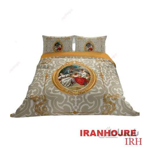 روتختی سه بعدی طرح کلاسیک 3