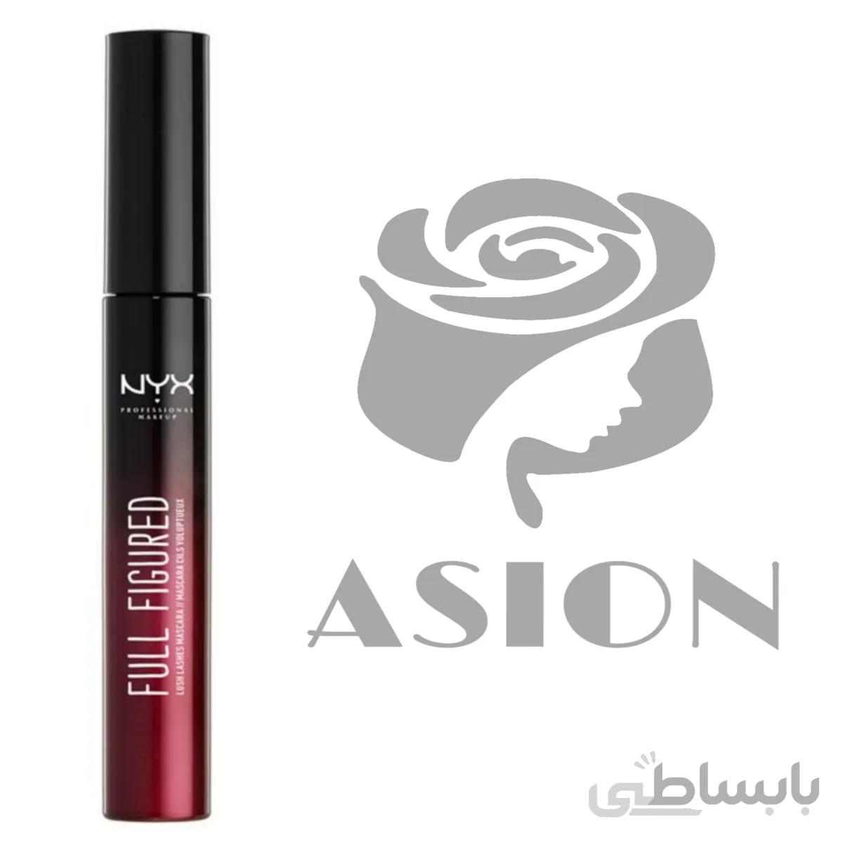 ریمل فول فیگورد نیکس