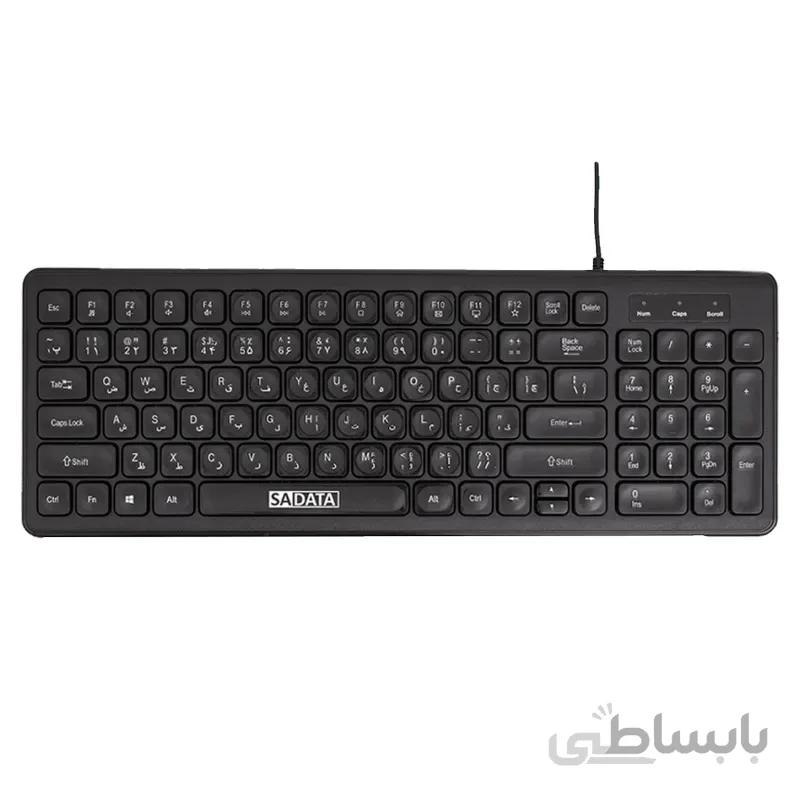 کیبورد SADATA SK-302