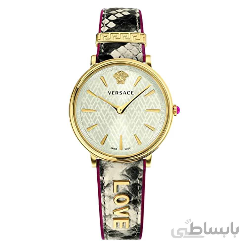 ساعت مچی زنانه ورساچه مدل Versace Love Manifesto 1357V