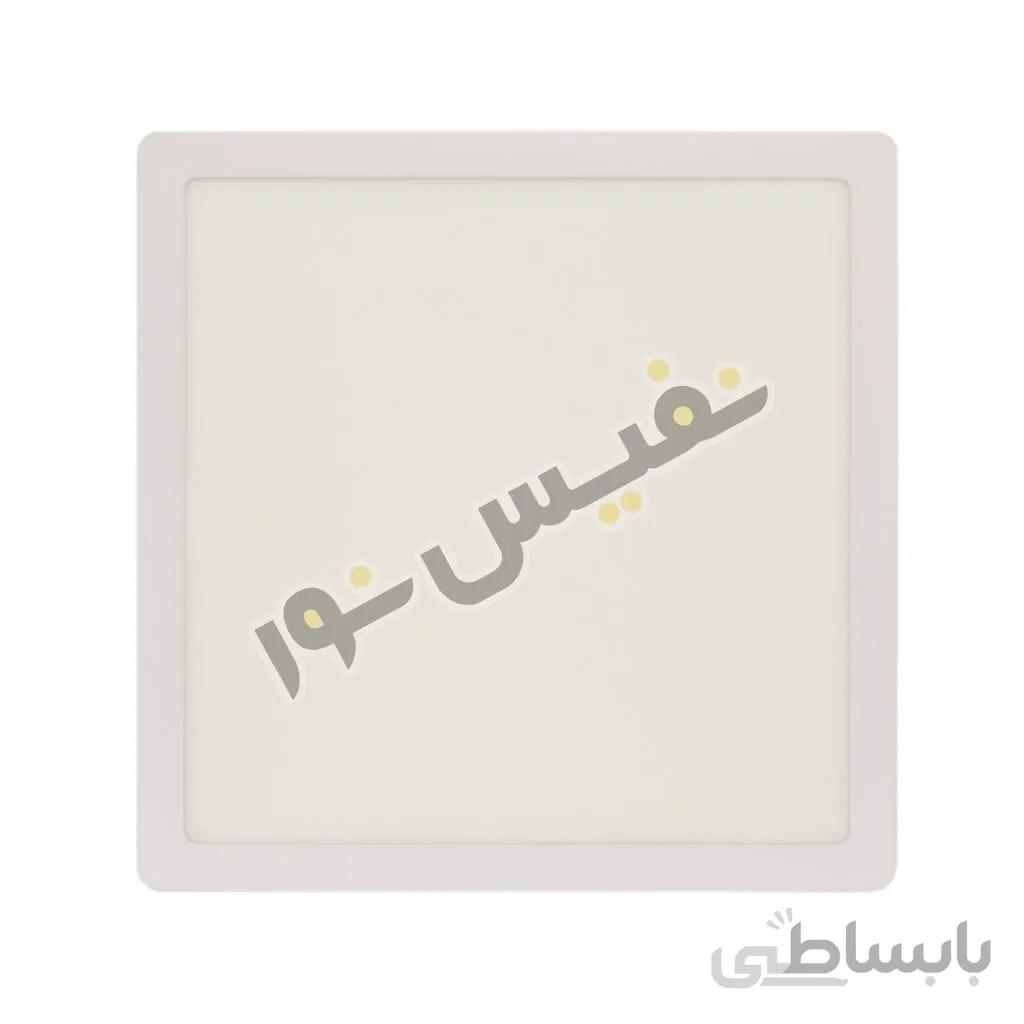 چراغ‌ سقفی مربع روکار 30 وات الیت ALITE