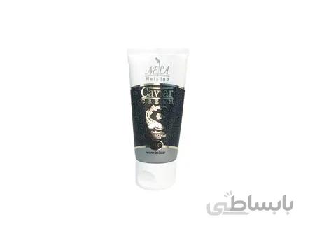 کرم جوان کننده خاویار نلا
