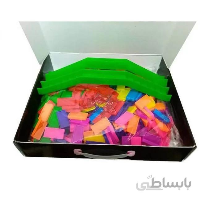 دومینو 500تکه دانیال