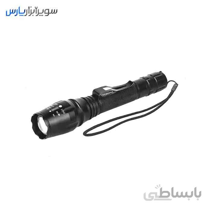 چراغ قوه پلیسی توسن مدل 9581FLL