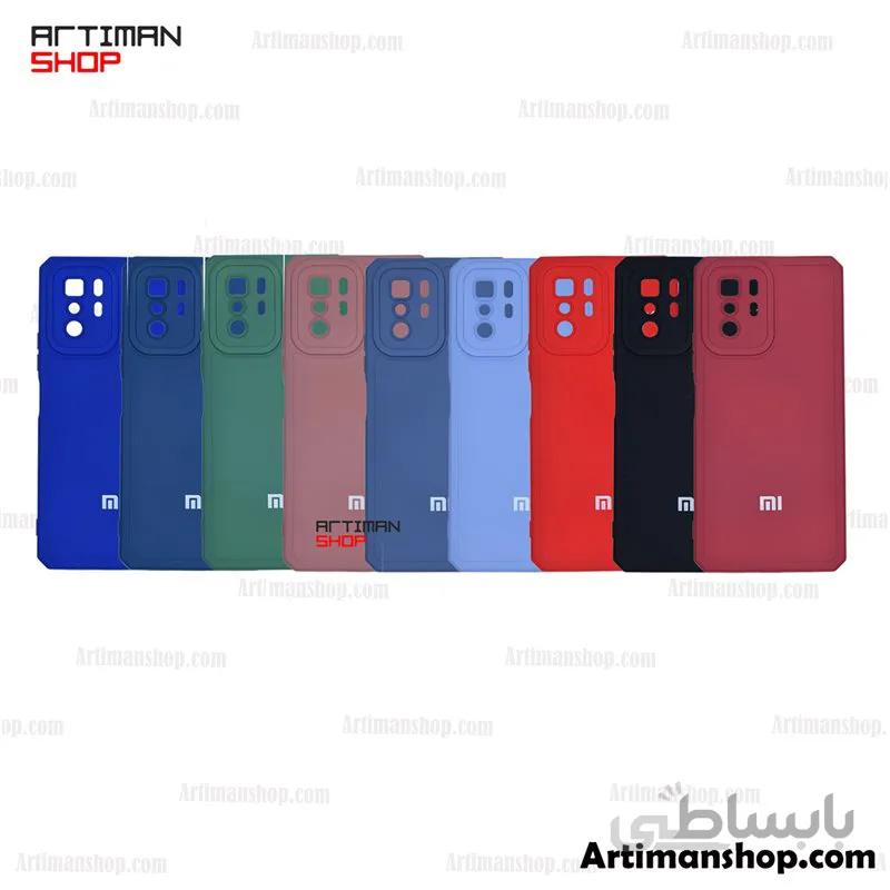 گارد سیلیکون ژله ای camera pro هواوی POCO X3 GT