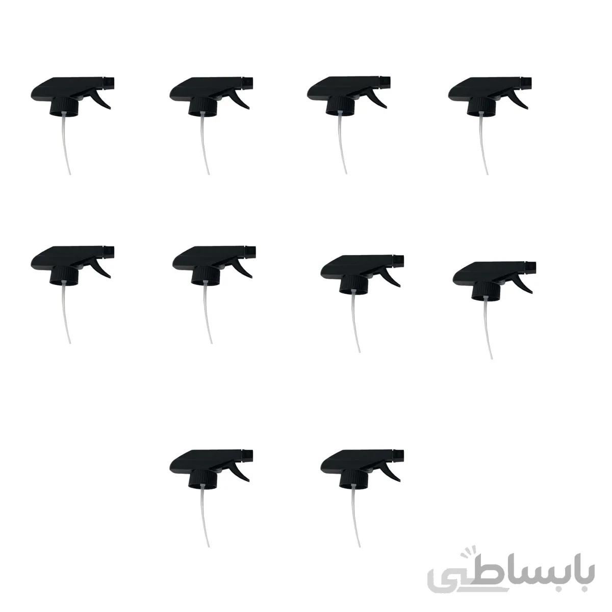 سری آبپاش مدل تریگر مناسب برای آرایشگاه و کارواش بسته 10عددی ا teriger
