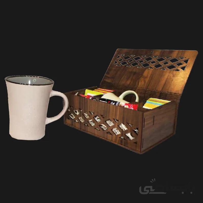 ست دمنوش مدل Olio