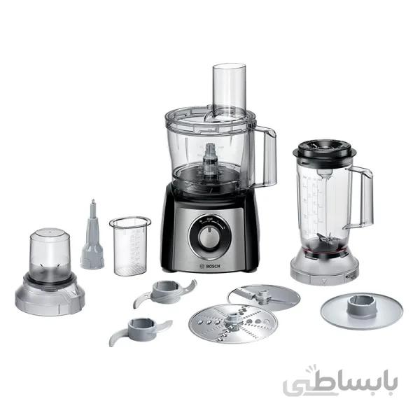 غذاساز بوش مدل BOSCH MCM3PM386 ا BOSCH Food Maker MCM3PM386