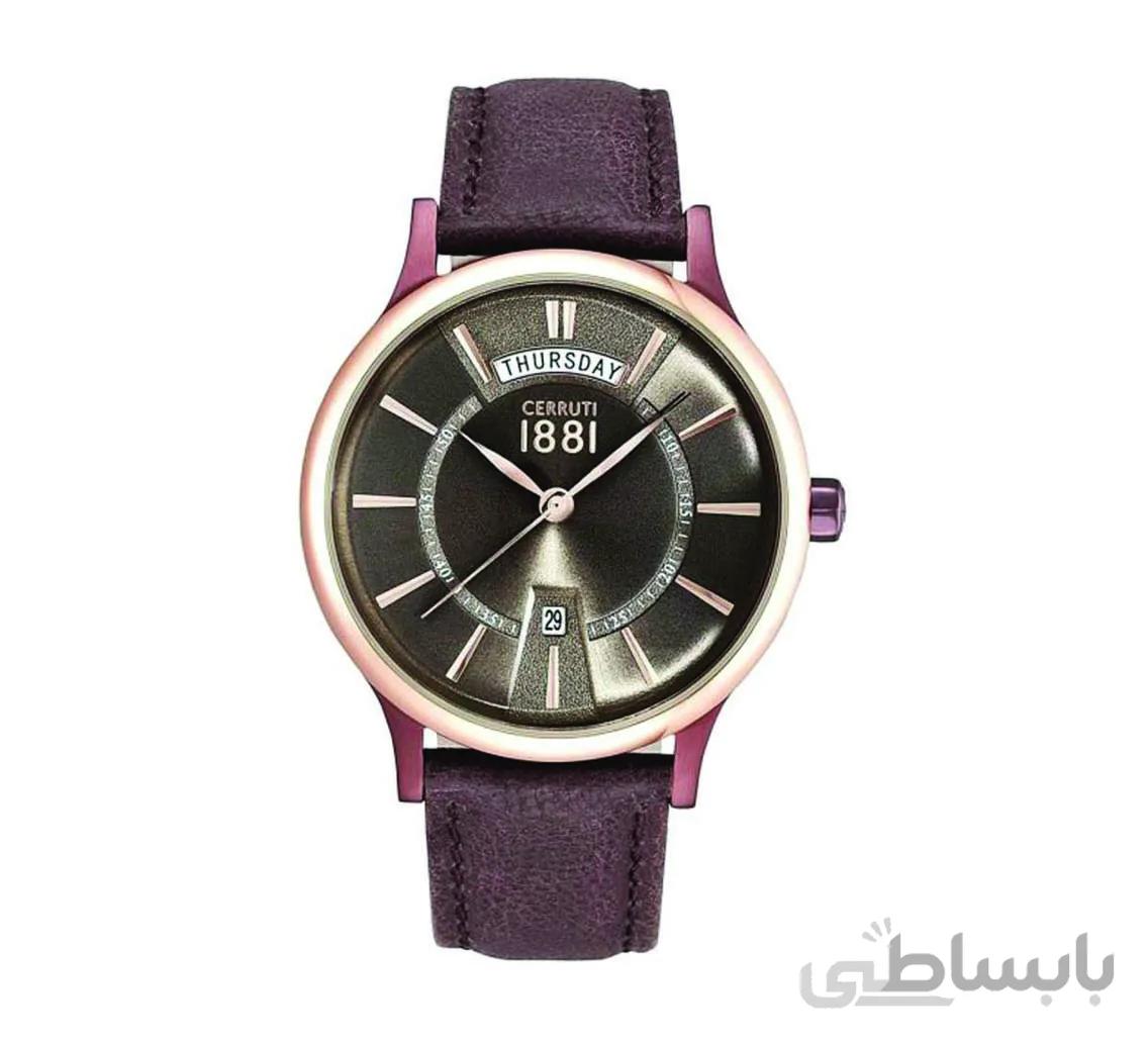 ساعت مردانه چروتی CRA128SBRR12BR