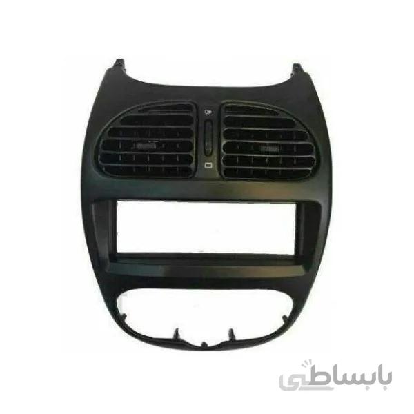 پنل ضبط و دریچه کولر کد 110 مناسب برای پژو 206
