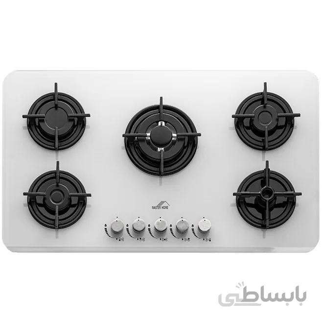 اجاق گاز صفحه ای مسترهوم مدل E09
