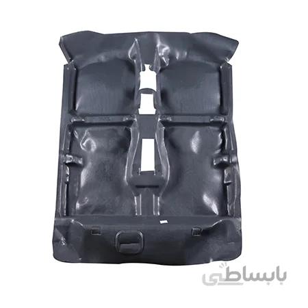 کفپوش یکپارچه چرمی اکو پراید 132 سری جدید