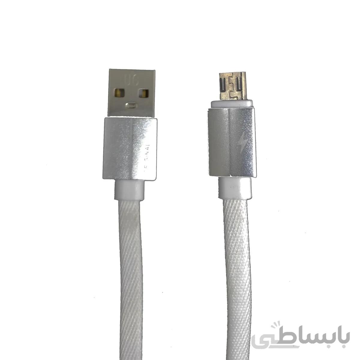 کابل پاور بانک اندورید فست ORIGINAL