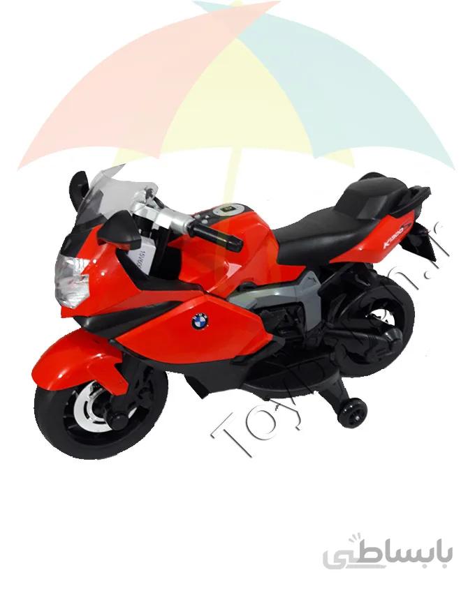موتور شارژی BMW