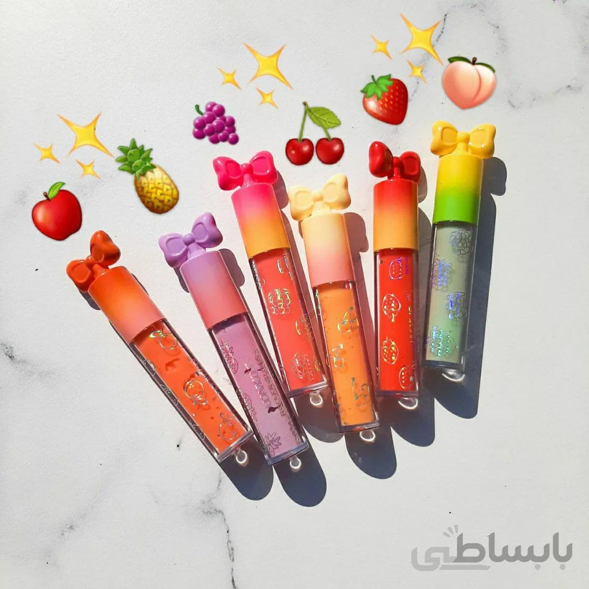 پرایمر لب پاپیونی هدی موجی hudamoji