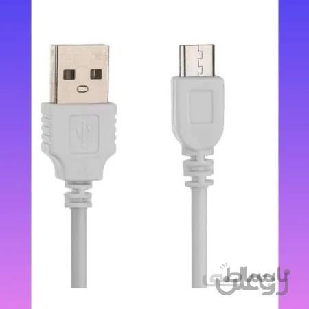 کابل تبدیل USBبه MICRO USB به طول 10CM