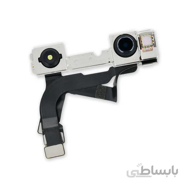 دوربین جلو ایفون 12