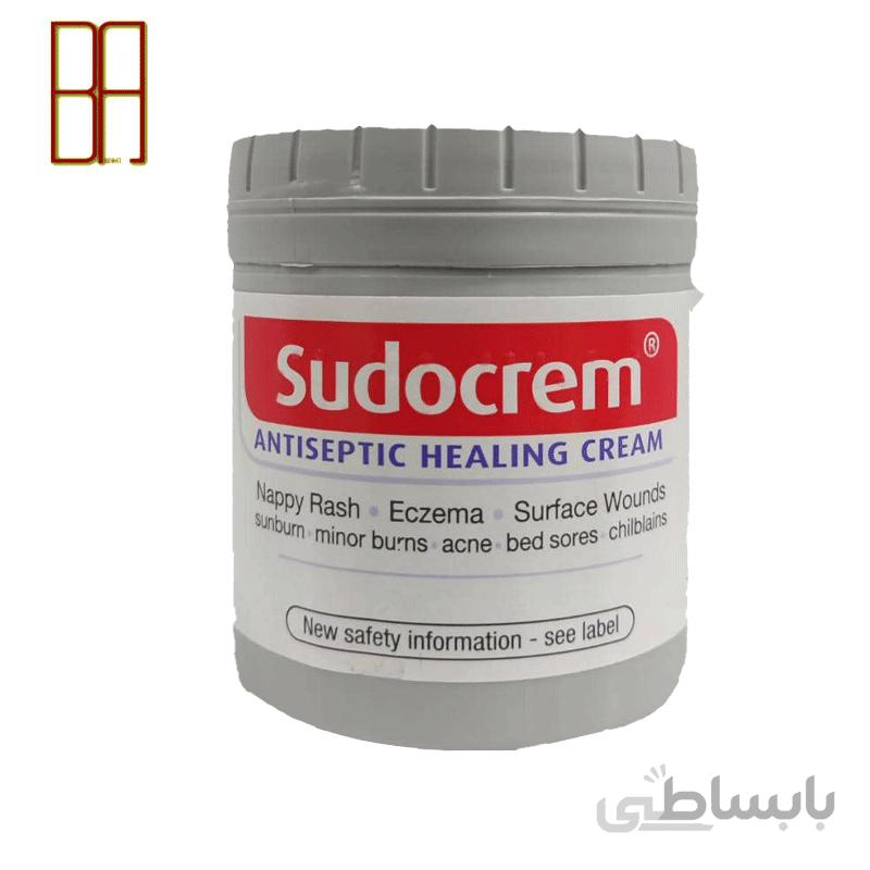 سودو کرم ایرلندی ترمیم کننده سوختگی و سودا 125 گرمی