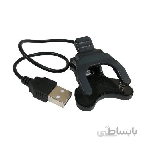 کابل شارژ ساعت هوشمند مدل گیره ای