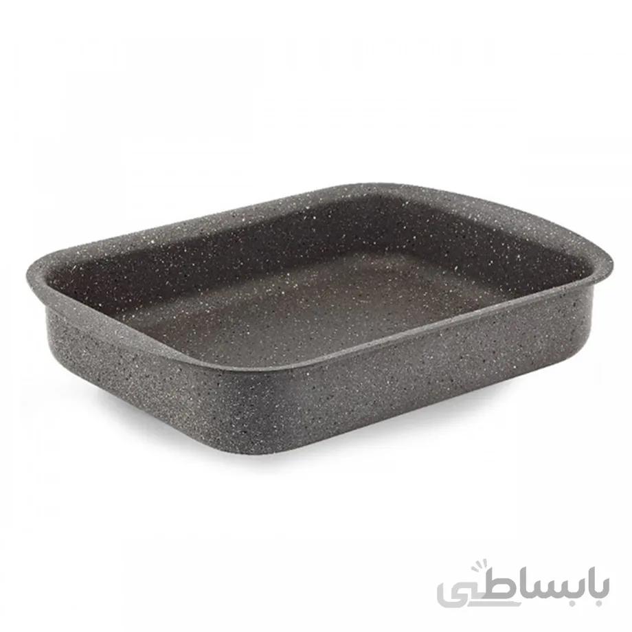 تابه فر مستطیلی لاوان مدل تیتان سایز ۳۲