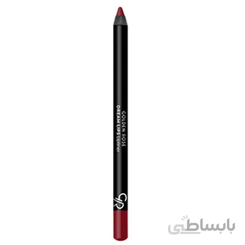 مداد لب گلدن رز مدل Dream شماره 522