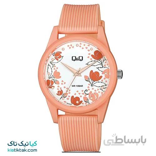 ساعت مچی کیو اند کیو مدل vs12j017y