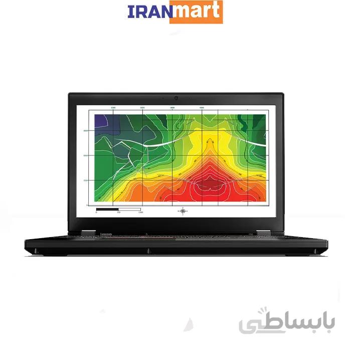 لپ تاپ لنوو مدل Lenovo Thinkpad p50 - i7 16G 512SSD 4G