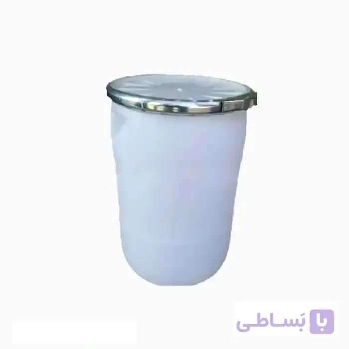 بشکه ۴۰ لیتری دهانه گشاد