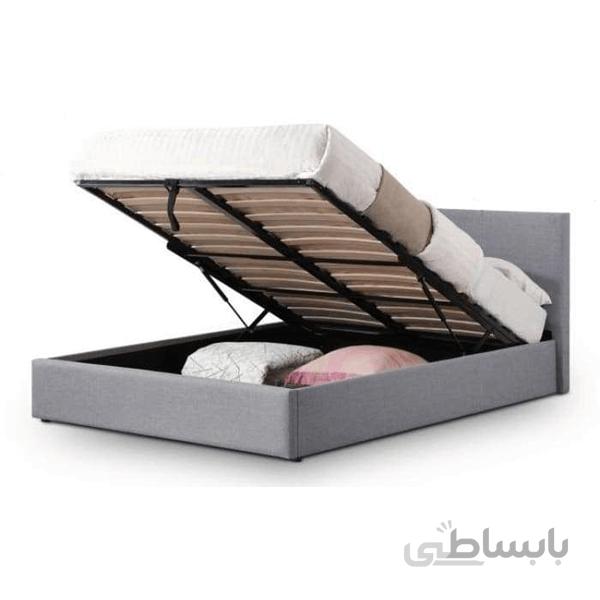 باکس هتلی چوبی و جکدار نابی تک