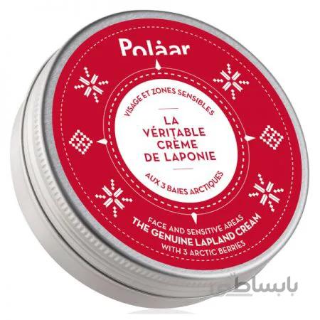 کرم مغذی و مرطوب کننده قوی لپ لند پلار ا Polaar The Genuine Lapland Cream