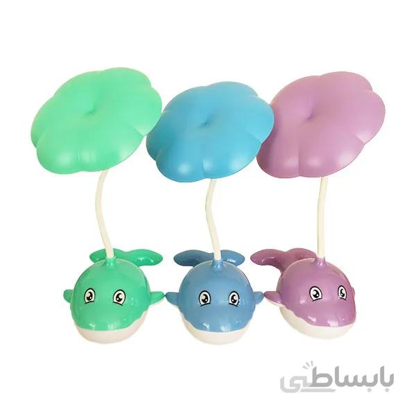چراغ مطالعه نهنگ